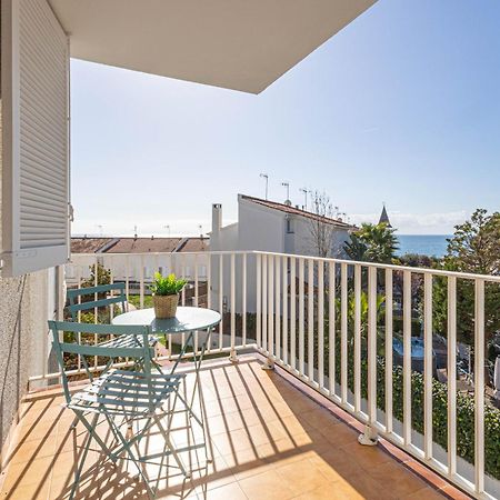 Hauzify I Apartaments Can Pi Sant Pol de Mar Exterior foto