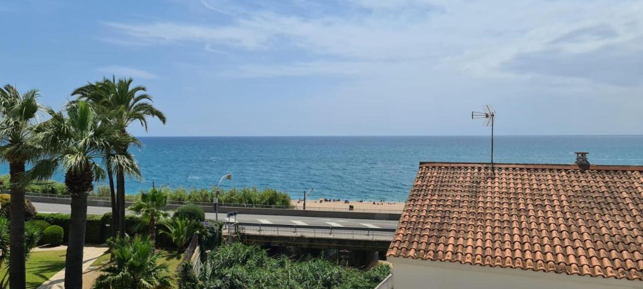 Hauzify I Apartaments Can Pi Sant Pol de Mar Exterior foto