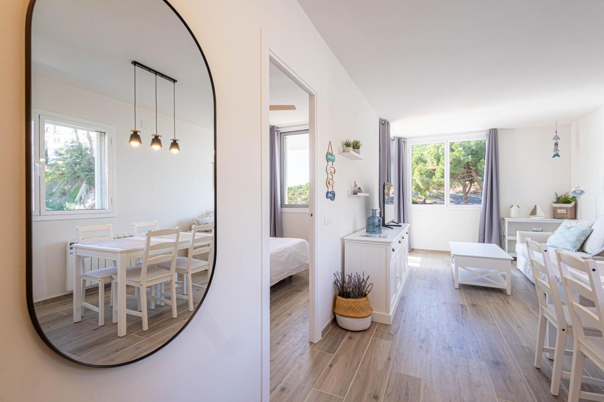 Hauzify I Apartaments Can Pi Sant Pol de Mar Exterior foto