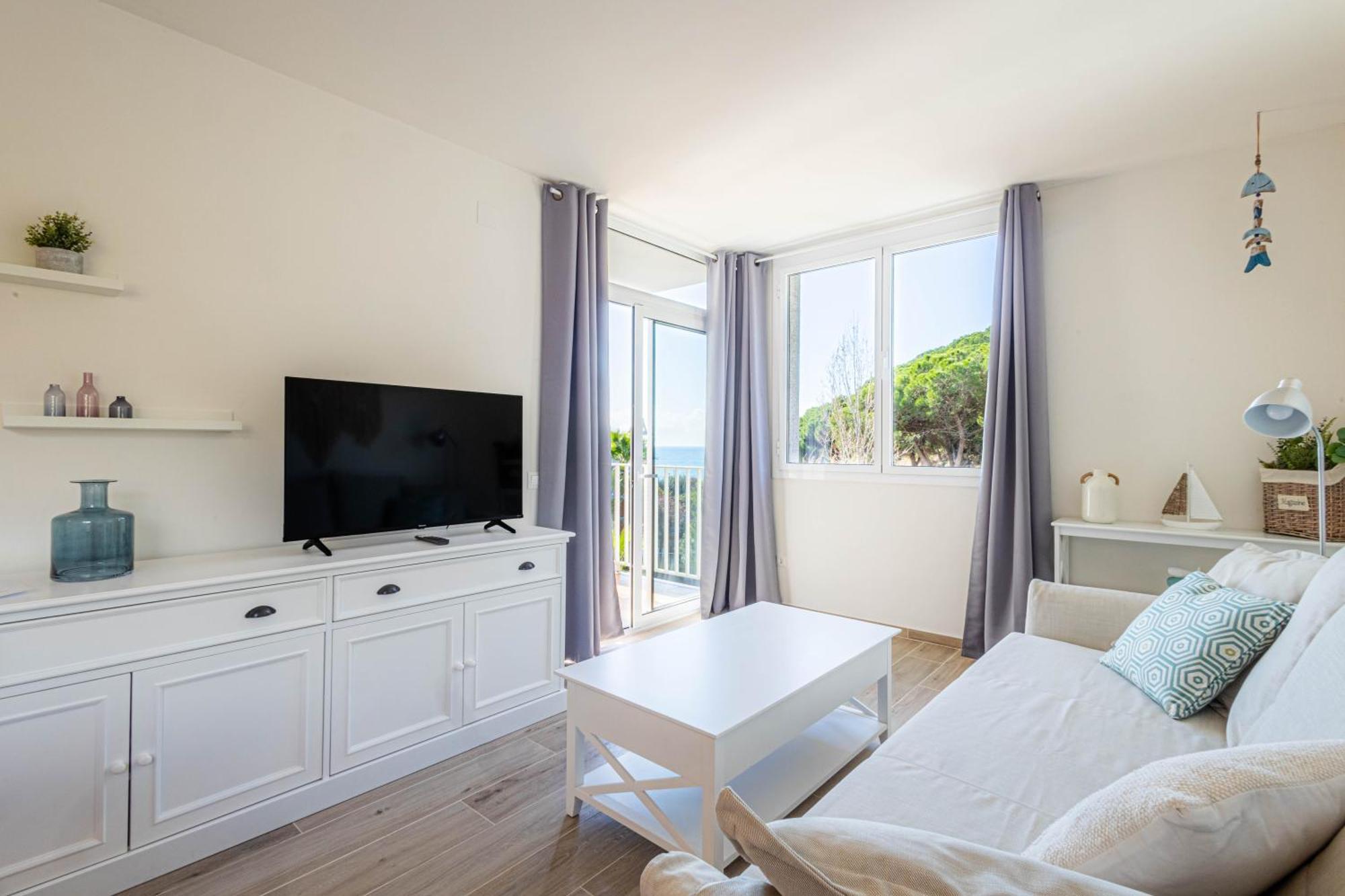 Hauzify I Apartaments Can Pi Sant Pol de Mar Exterior foto