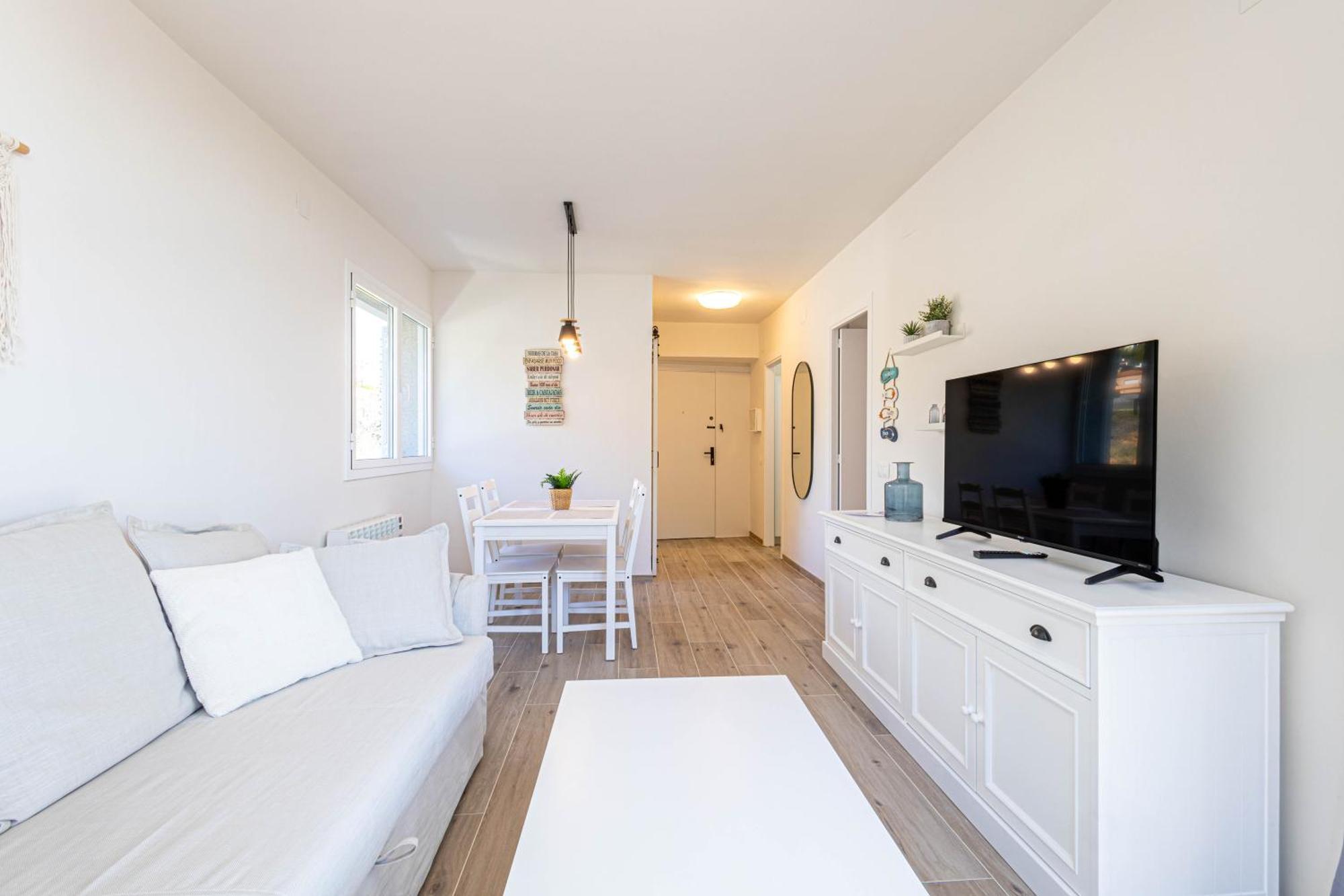 Hauzify I Apartaments Can Pi Sant Pol de Mar Exterior foto