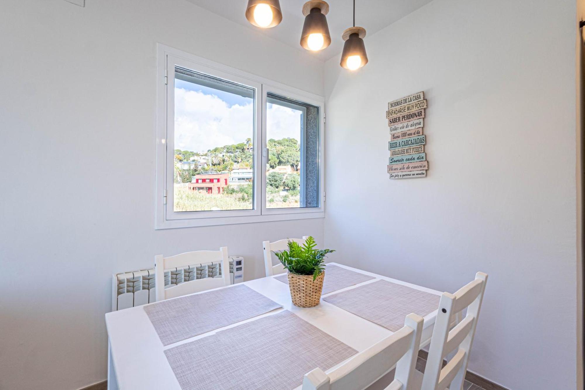 Hauzify I Apartaments Can Pi Sant Pol de Mar Exterior foto