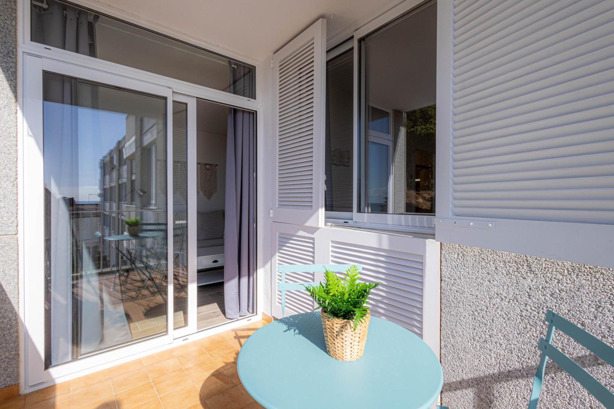 Hauzify I Apartaments Can Pi Sant Pol de Mar Exterior foto