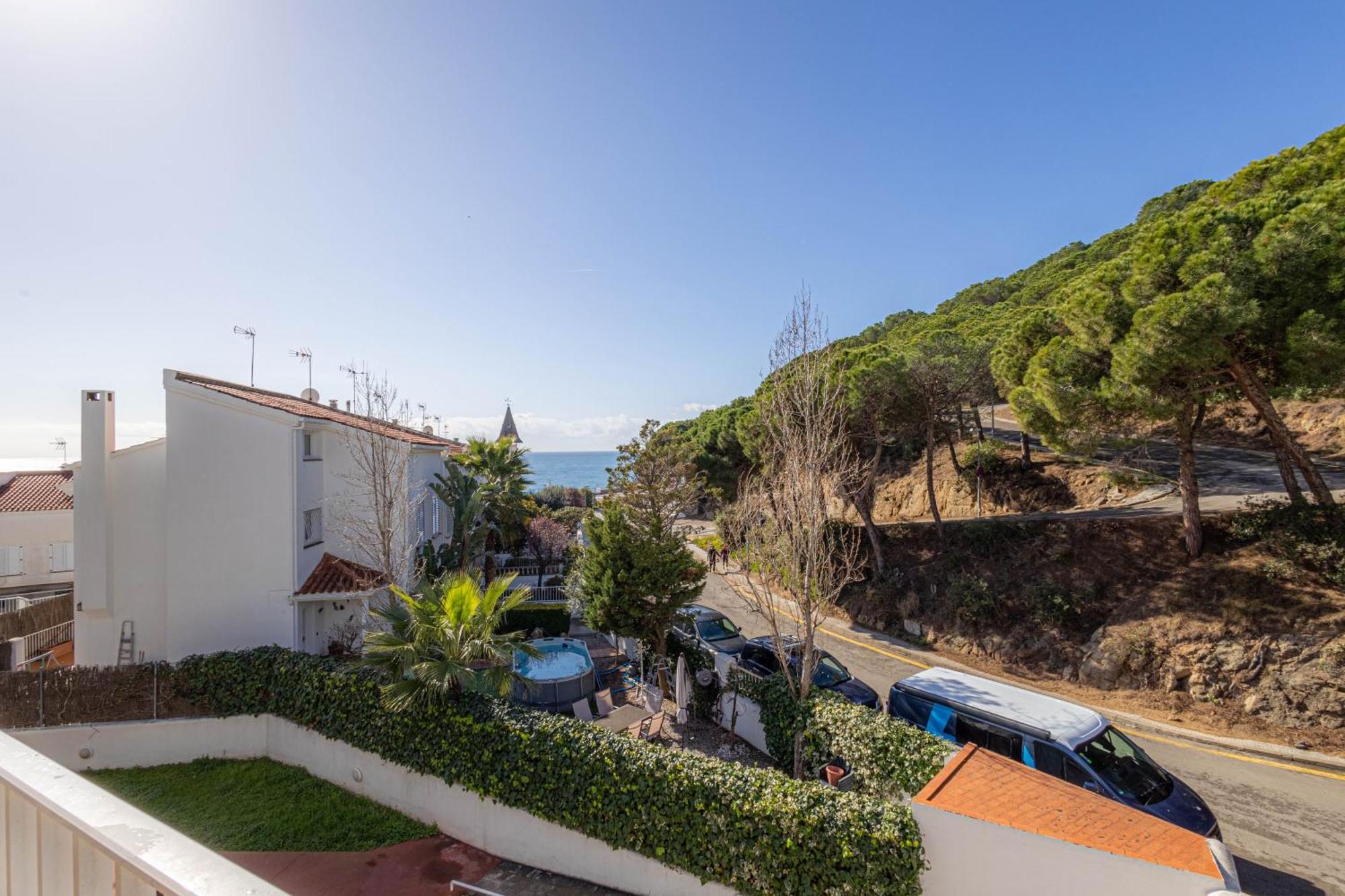 Hauzify I Apartaments Can Pi Sant Pol de Mar Exterior foto