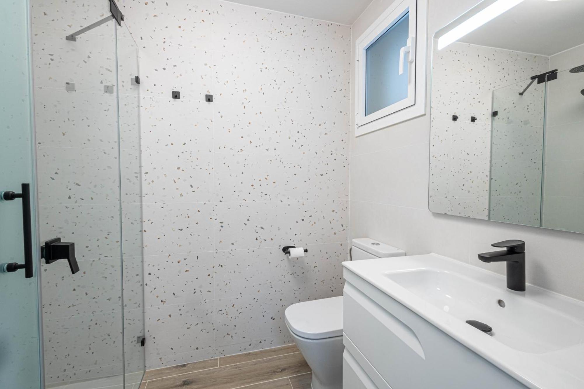 Hauzify I Apartaments Can Pi Sant Pol de Mar Exterior foto