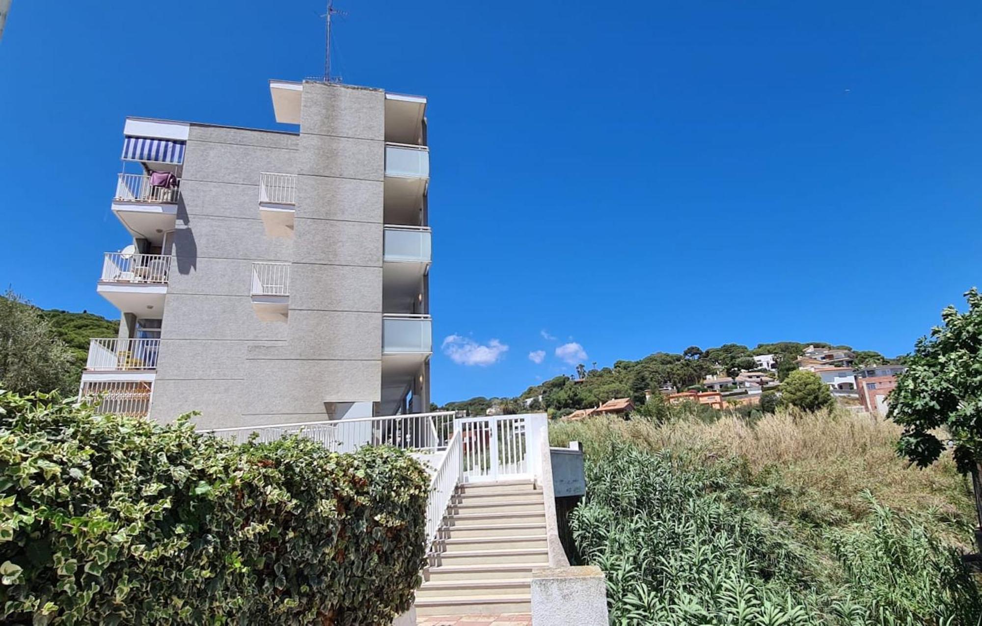 Hauzify I Apartaments Can Pi Sant Pol de Mar Exterior foto